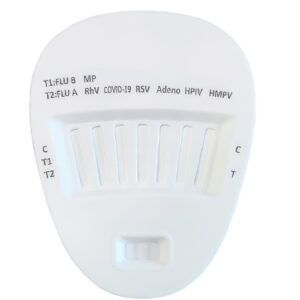 FASTLINE PAINEL RESPIRATÓRIO PLUS (Painel Resp. 9 alvos - Poço único de amostra)