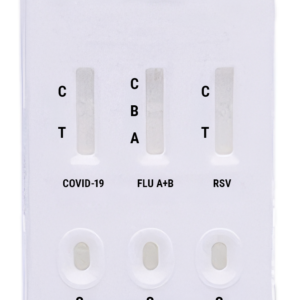 FASTLINE COVID-19 + INFLUENZA A/B + RSV